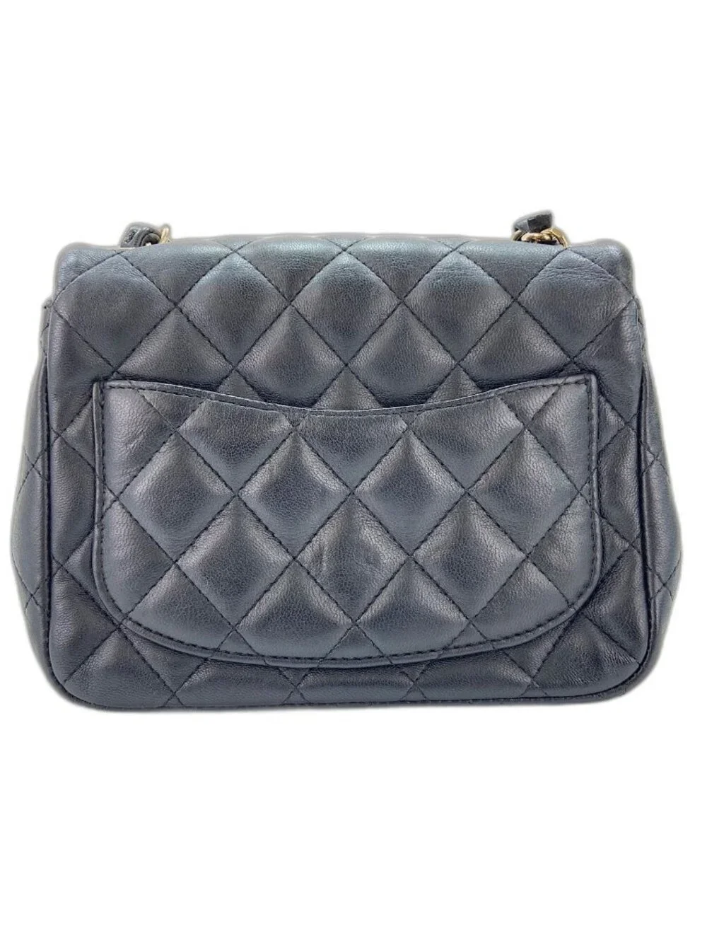 Chanel Shoulder Bag Quilted